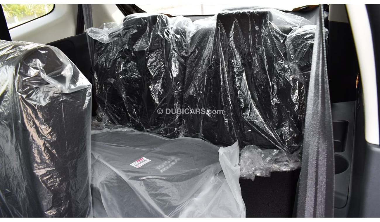 Toyota Rush 2023 Toyota Rush 1.5L S P AT -  Export Only