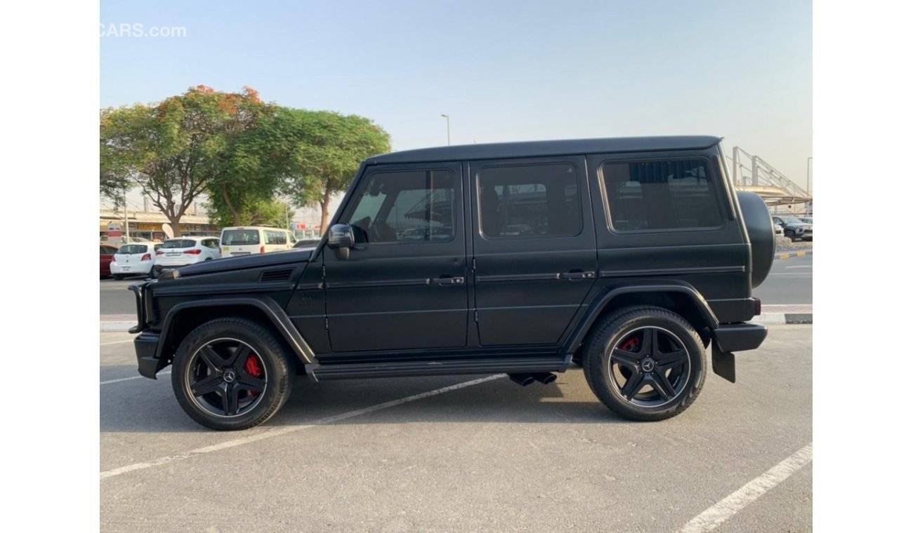 مرسيدس بنز G 63 AMG **2013** / GCC Spec / Carbon Fiber