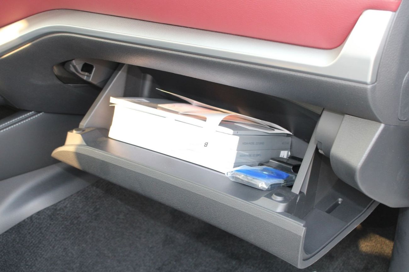 Nissan XTerra NISSAN X-TERRA 2.5L PETROL 4WD LE PLATINIUM AUTO