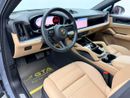 Porsche Cayenne STD 2025 Porsche Cayenne Coupe, 2029 Porsche Warranty, Full Porsche Service History, Low Km, GCC
