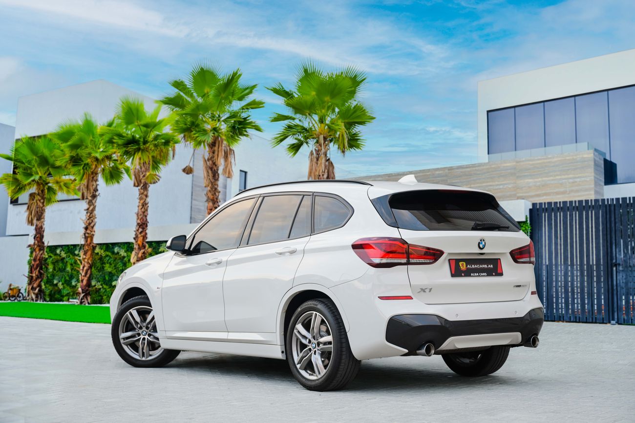 BMW X1 M-Kit | 2,740 P.M  | 0% Downpayment | Magnificient Condition!