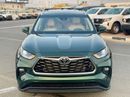 Toyota Highlander 2023 Toyota Highlander 2.4L V4 Turbo - XLE Full Option AWD 4x4 - Radar & Wireless charger - 55,300 M