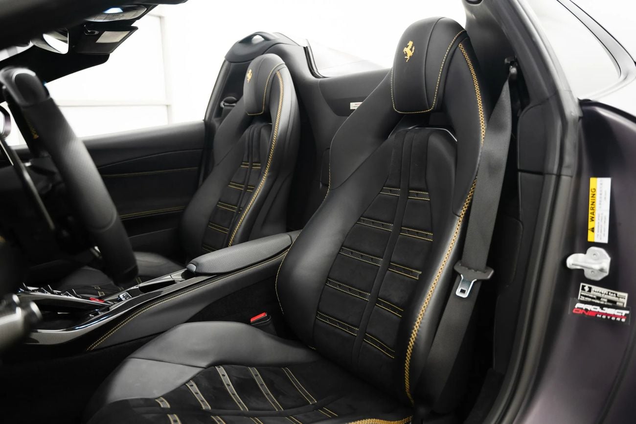 Ferrari 812 GTS
