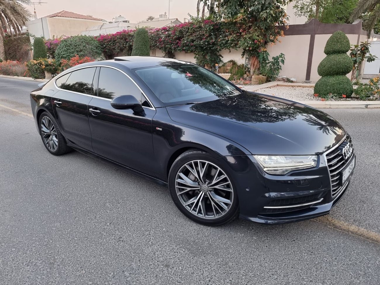 أودي A7 50 TFSI