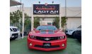 Chevrolet Camaro Gulf model 2013, leather hatch, cruise control, leather wheels and sensors in excellent condition