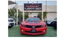 Chevrolet Camaro Gulf model 2013, leather hatch, cruise control, leather wheels and sensors in excellent condition