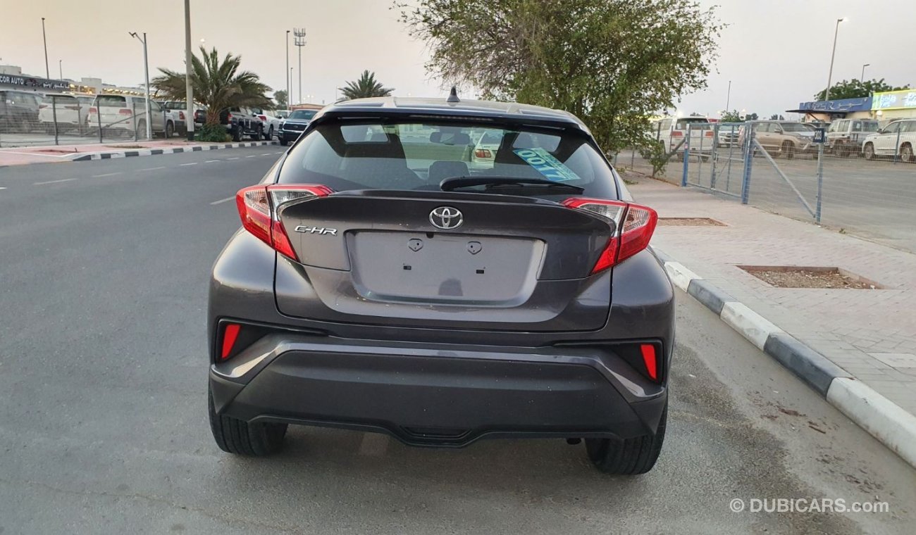 Toyota CHR XLE