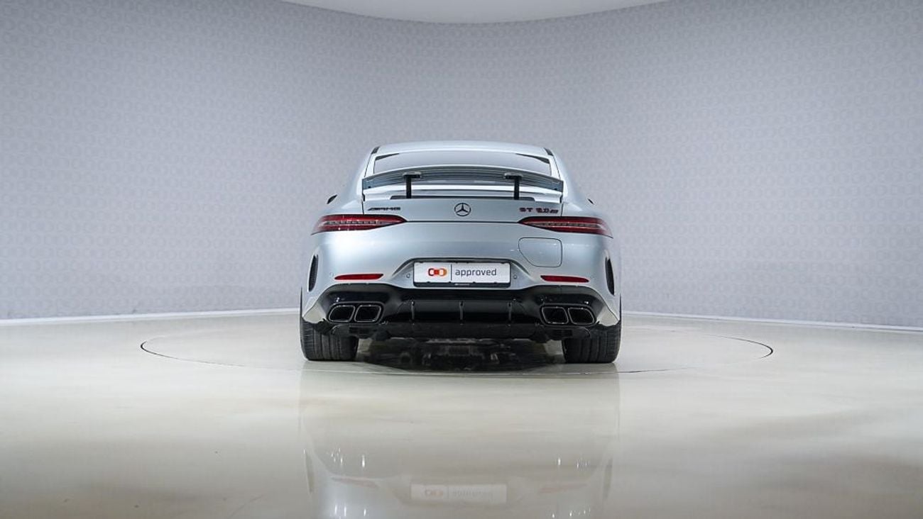 Mercedes Benz AMG GT UAE's Very Best Example | AED 8,263 Per Mont