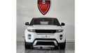 Land Rover Range Rover Evoque HSE DYNAMIC 2.0L-4CYL EXCELLENT CONDITION