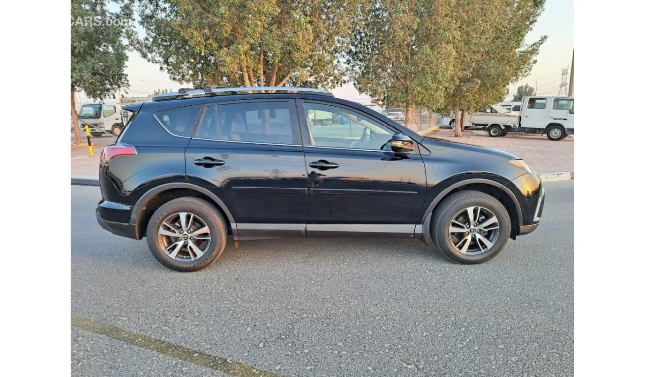 Toyota RAV4 TOYOTA RAV4 FULL OPTION