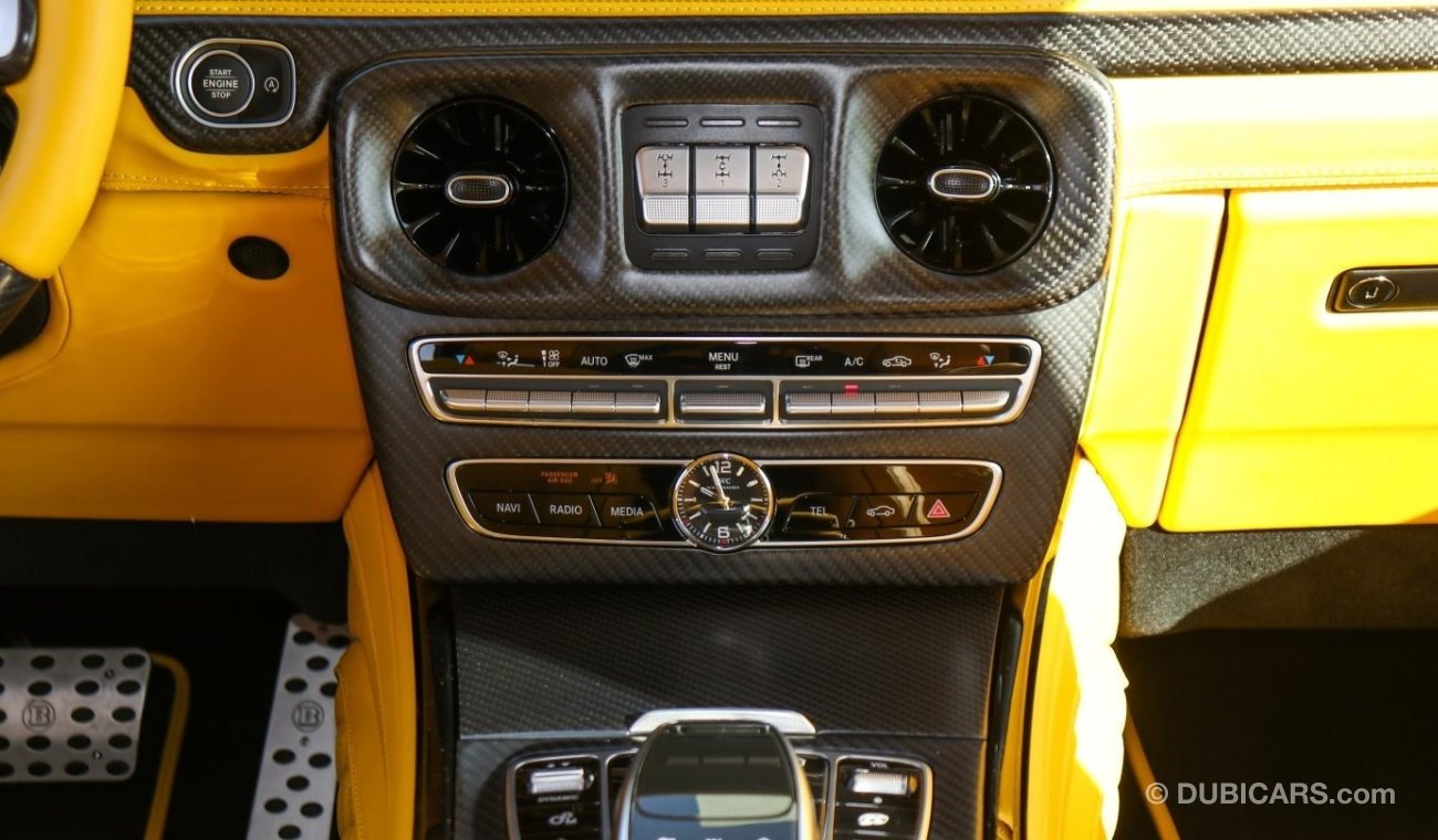 برابوس 800 - مرسيدس-AMG G 63 BRABUS Kit