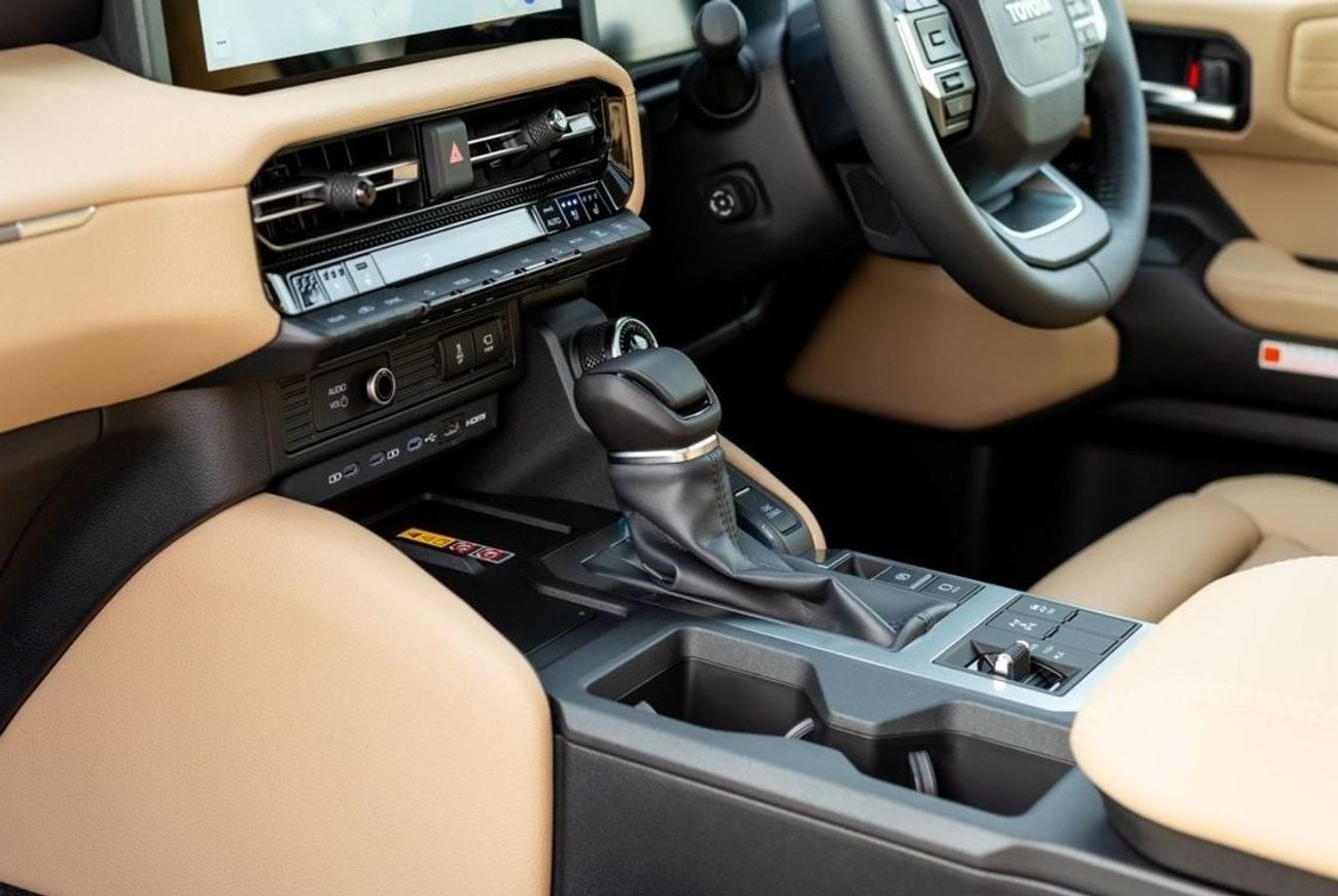 تويوتا برادو LC250 2.8L DIESEL KAKADU 4CYL - 2024