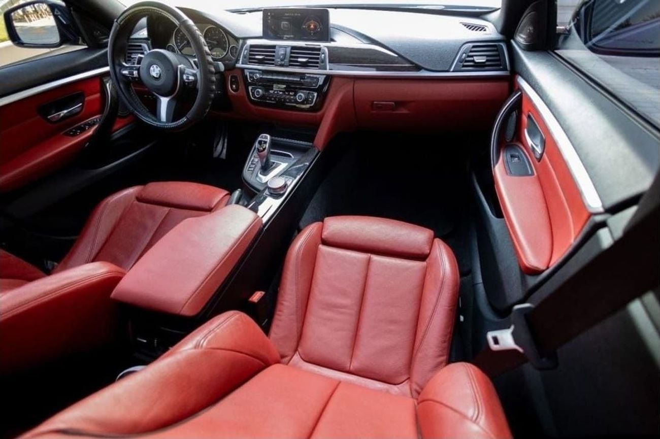 بي أم دبليو 430i M سبورت