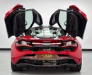 مكلارين 720S 2019 McLaren 720s, 1 Year Warranty Unlimited Km, McLaren Full Service History, GCC