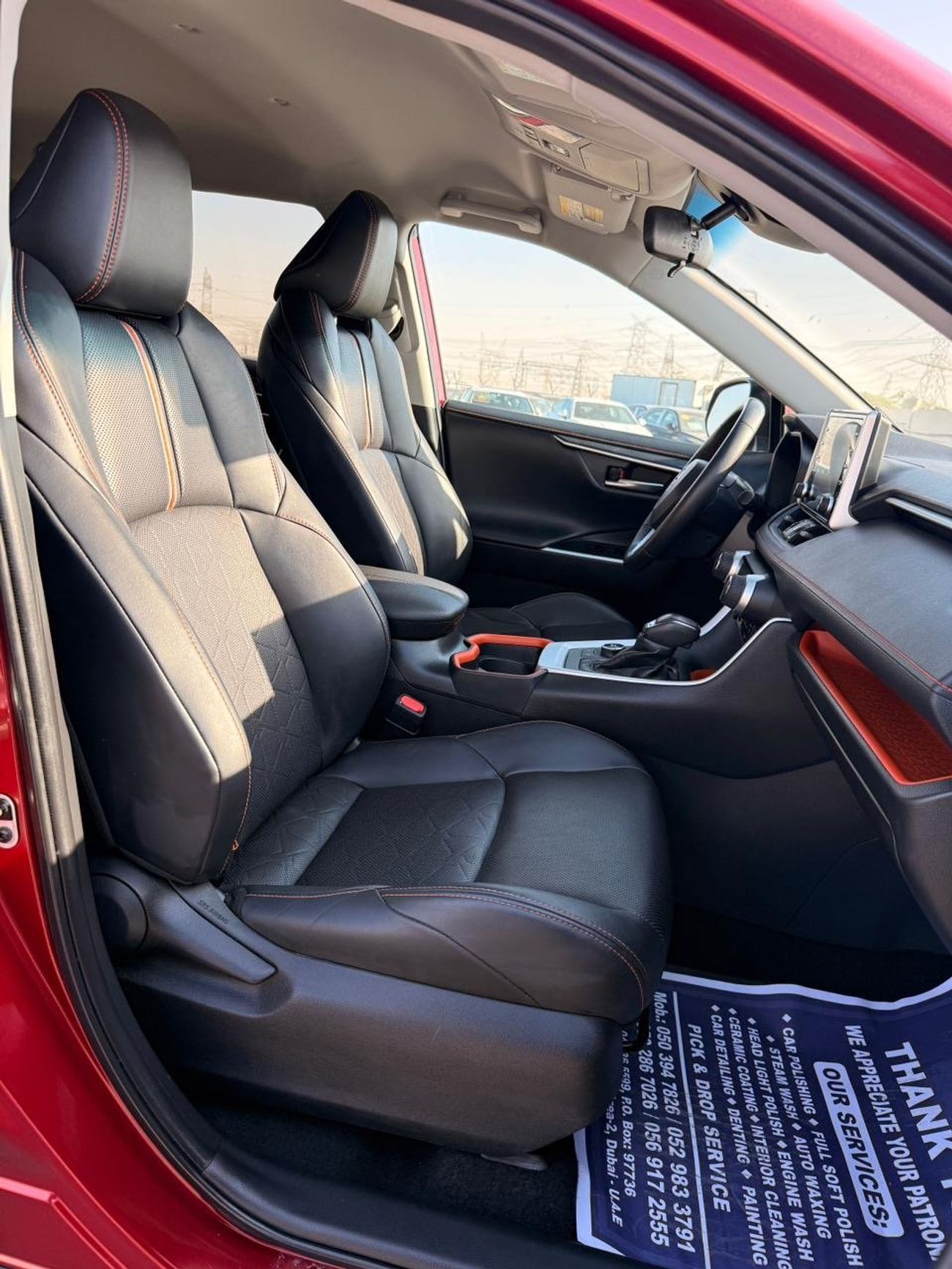 Toyota RAV4 2.5L Adventure