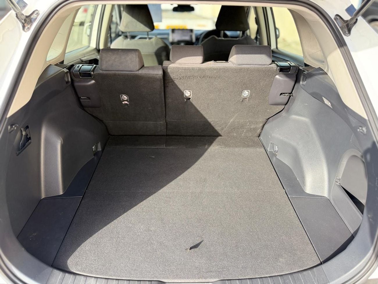 Toyota RAV4 2.5L (2WD) EX