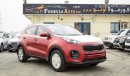 Kia Sportage KIA SPORTAGE 1.6 L /////2020NEW///// WITH PANORAMA ////SPECIAL OFFER /////// BY FORMULA AUTO //////