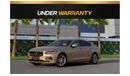 Volvo S90 Momentum Highline | 1,762 P.M  | 0% Downpayment | Immaculate Condition!