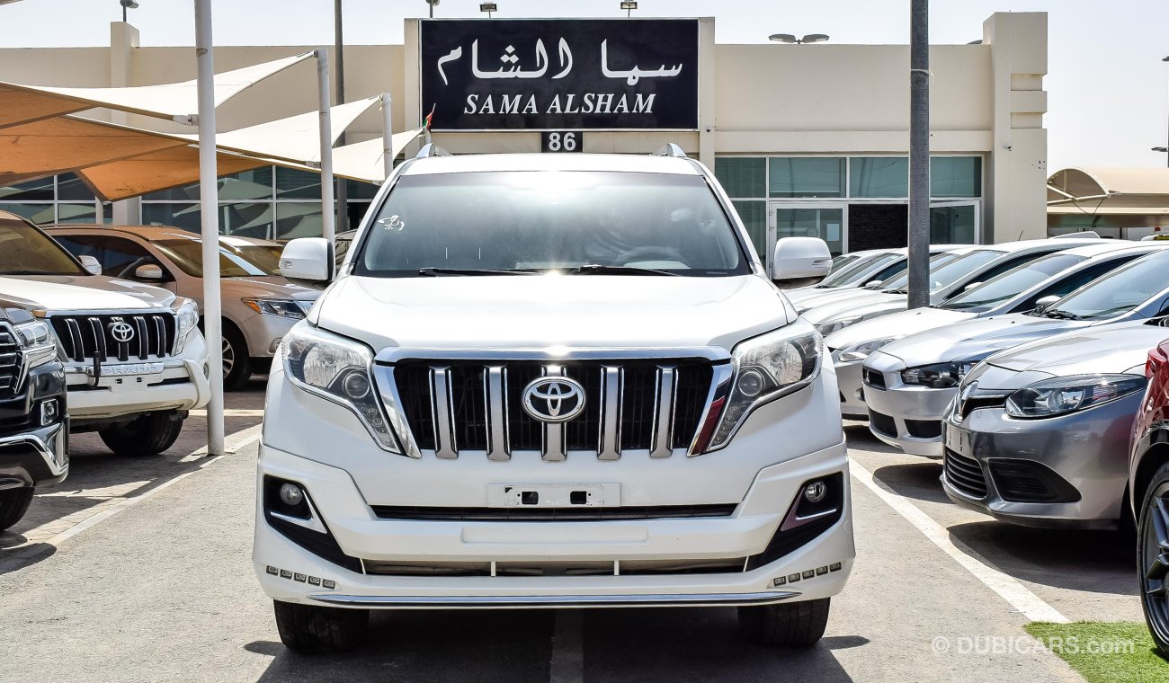 Toyota Prado TXL Facelift 2016