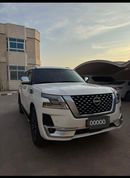 Nissan Patrol LE Platinum City 5.6L
