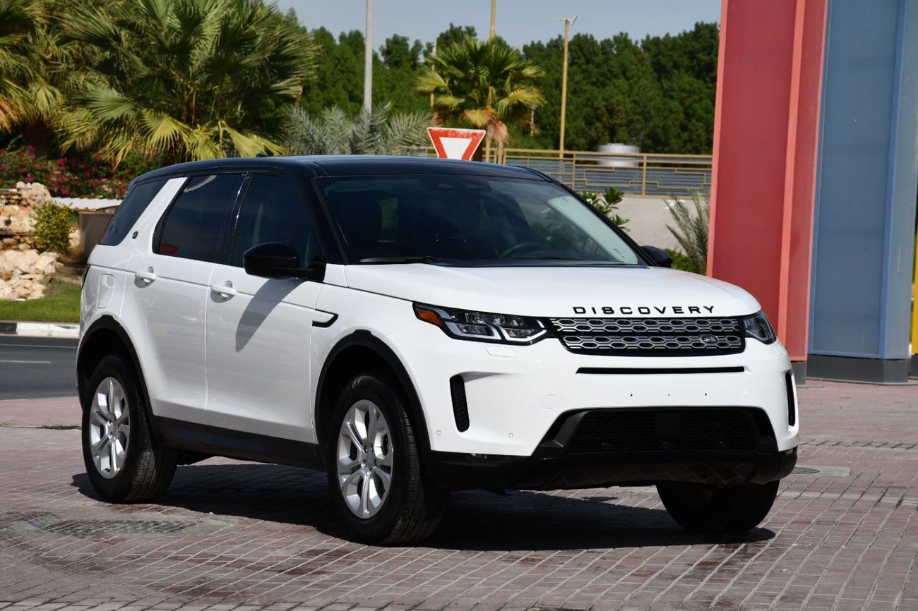 لاند روفر دسكفري سبورت LAND ROVER DISCOVERY SPORT 2023