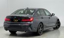 BMW 330i M Sport 2.0L (255 HP) 2021 BMW 330i M-Sport, May 2025 BMW Warranty, May 2026 BMW Service Pack, Very 