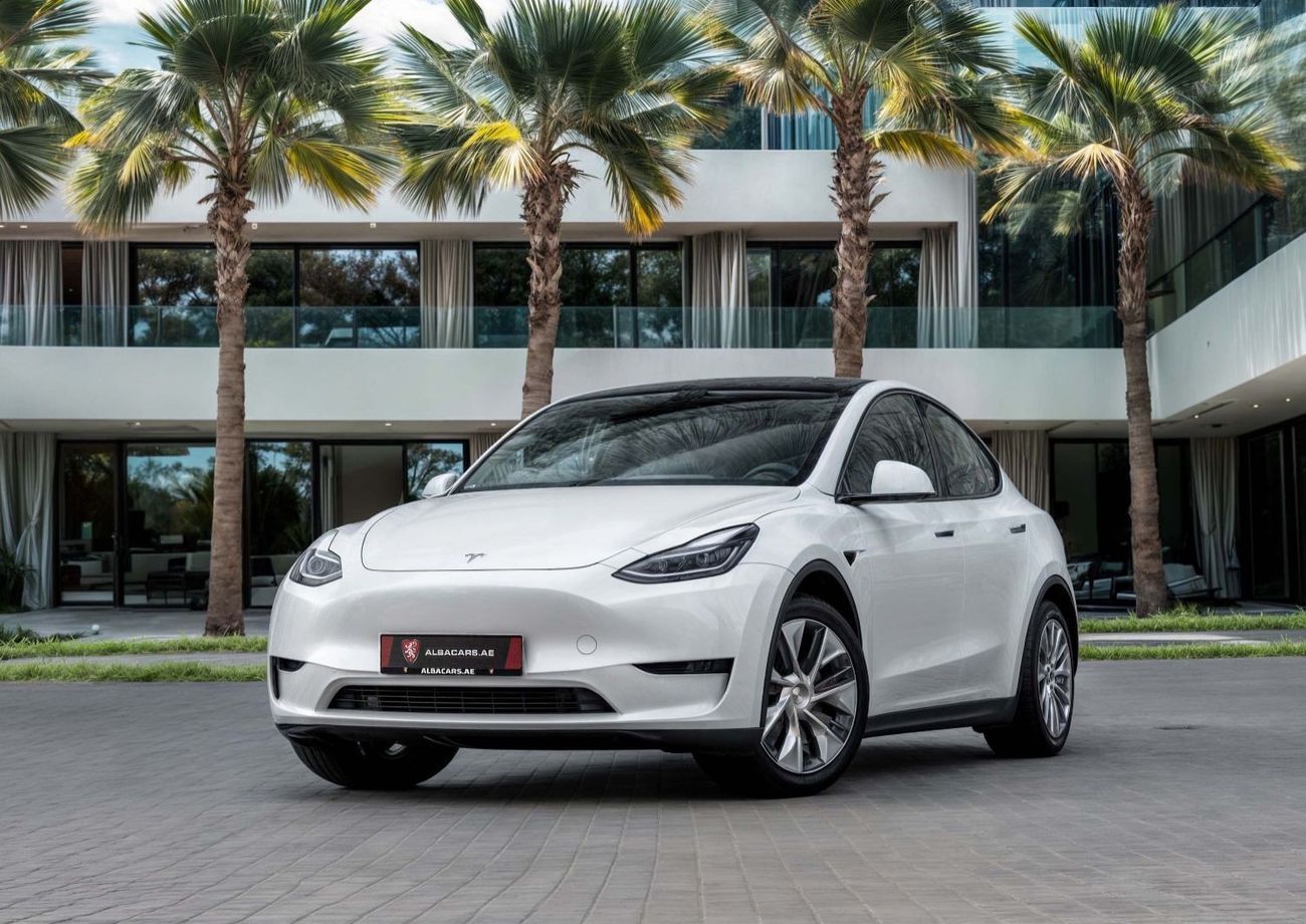 Tesla Model Y | 2,840 P.M  | 0% Downpayment | Agency Warranty!