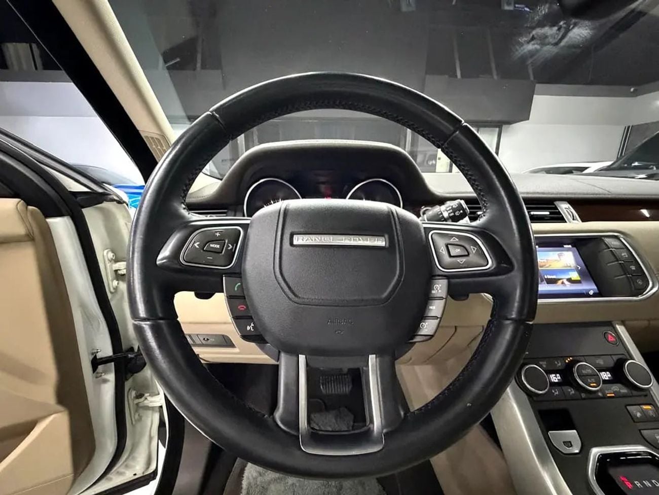 Land Rover Range Rover Evoque HSE