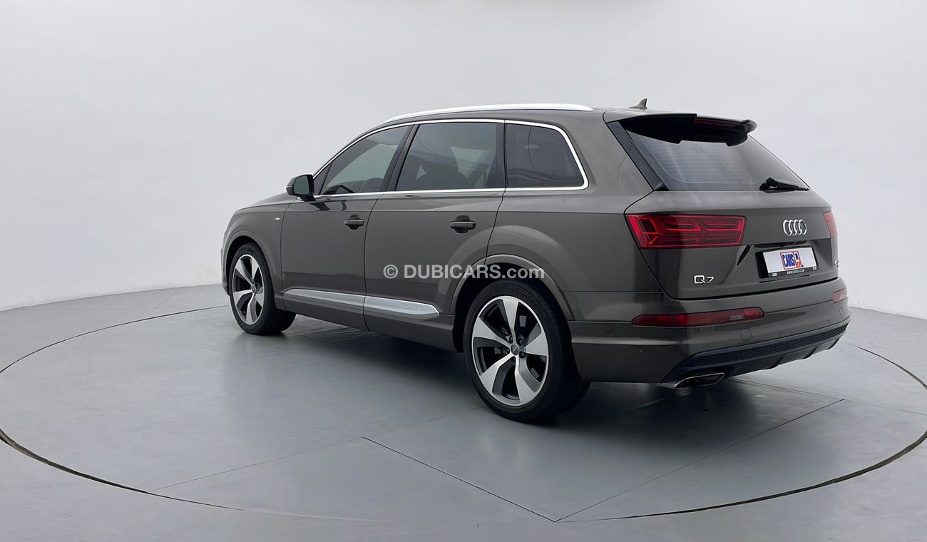 أودي Q7 Audi Q7 3