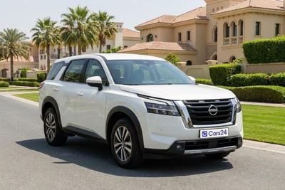 Nissan Pathfinder S 2024 | AED 1581/Month | 0 DP | 30 Day Return | Warranty