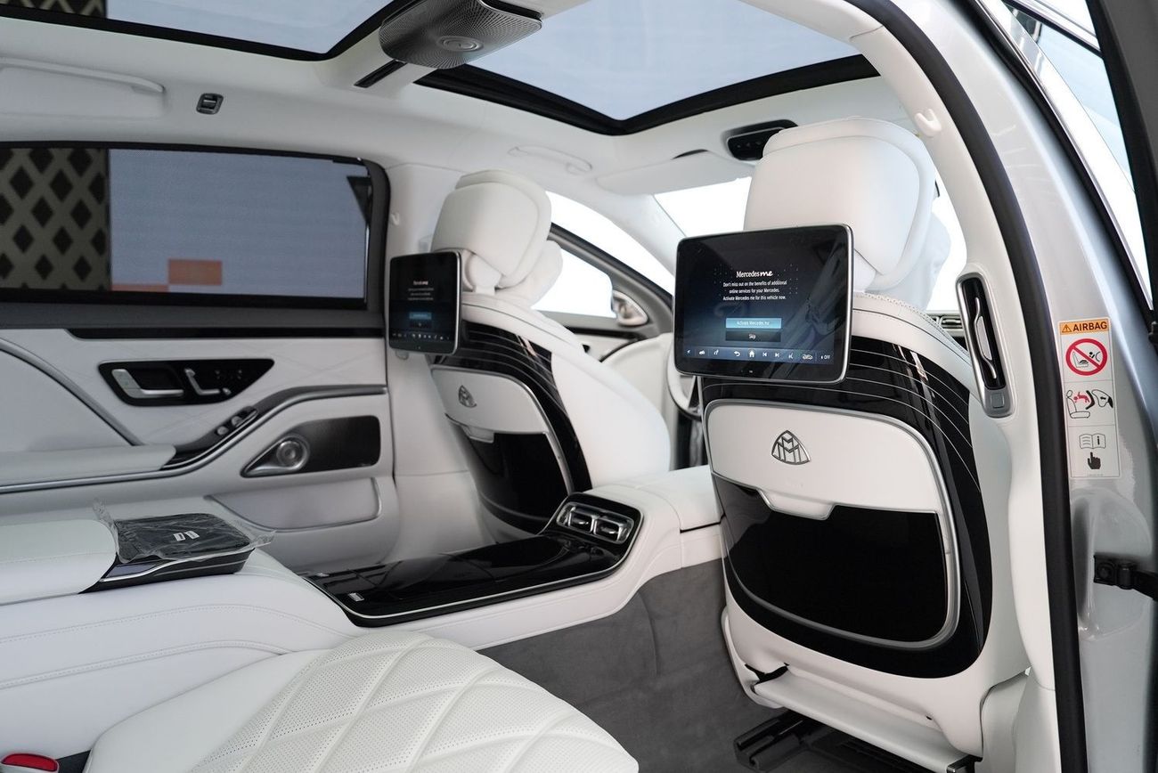 مرسيدس مايباخ S680 مايباخ Mercedes Benz Maybach S680