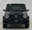 Mercedes-Benz G 63 AMG Std 2022 Mercedes Benz G63 Night Package, 2026 Mercedes Warranty, 2025 Mercedes Service Pack, GCC