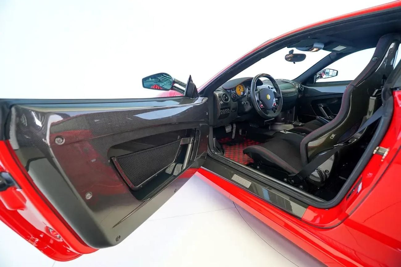 فيراري F430 SCUDERIA