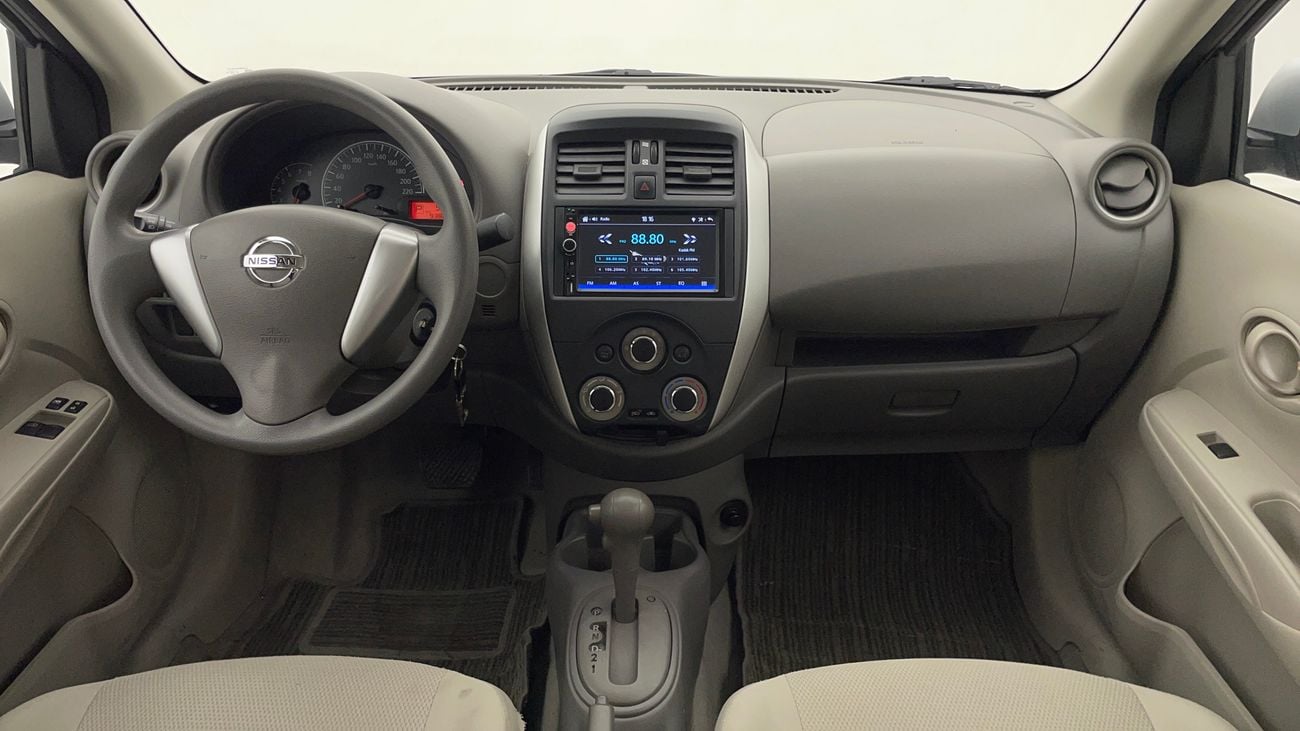 Nissan Sunny SV 1.5 | Zero Down Payment | Home Test Drive