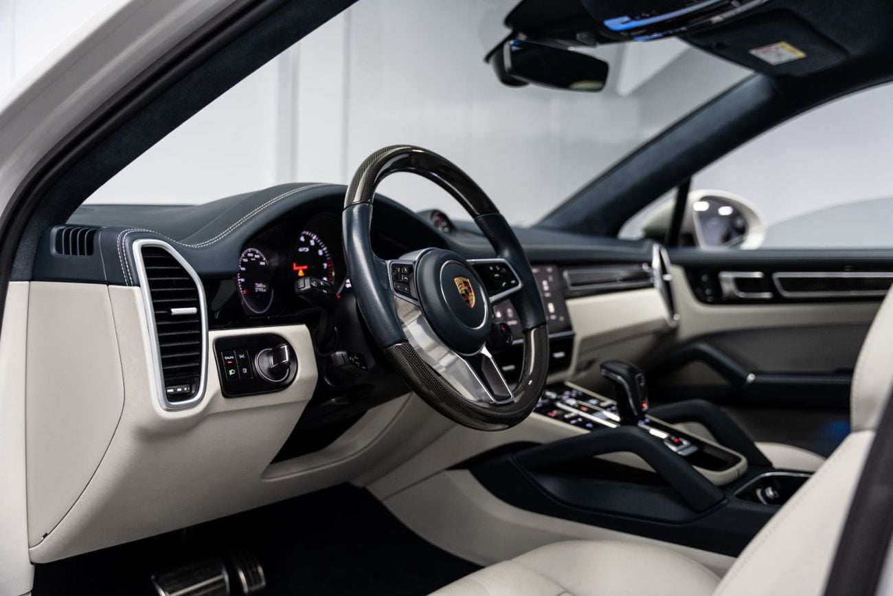 بورش كايان GTS BUY NOW, PAY 2027 | THE BLACKLINE STANDARD | 12 Month Blackline Warranty, GCC