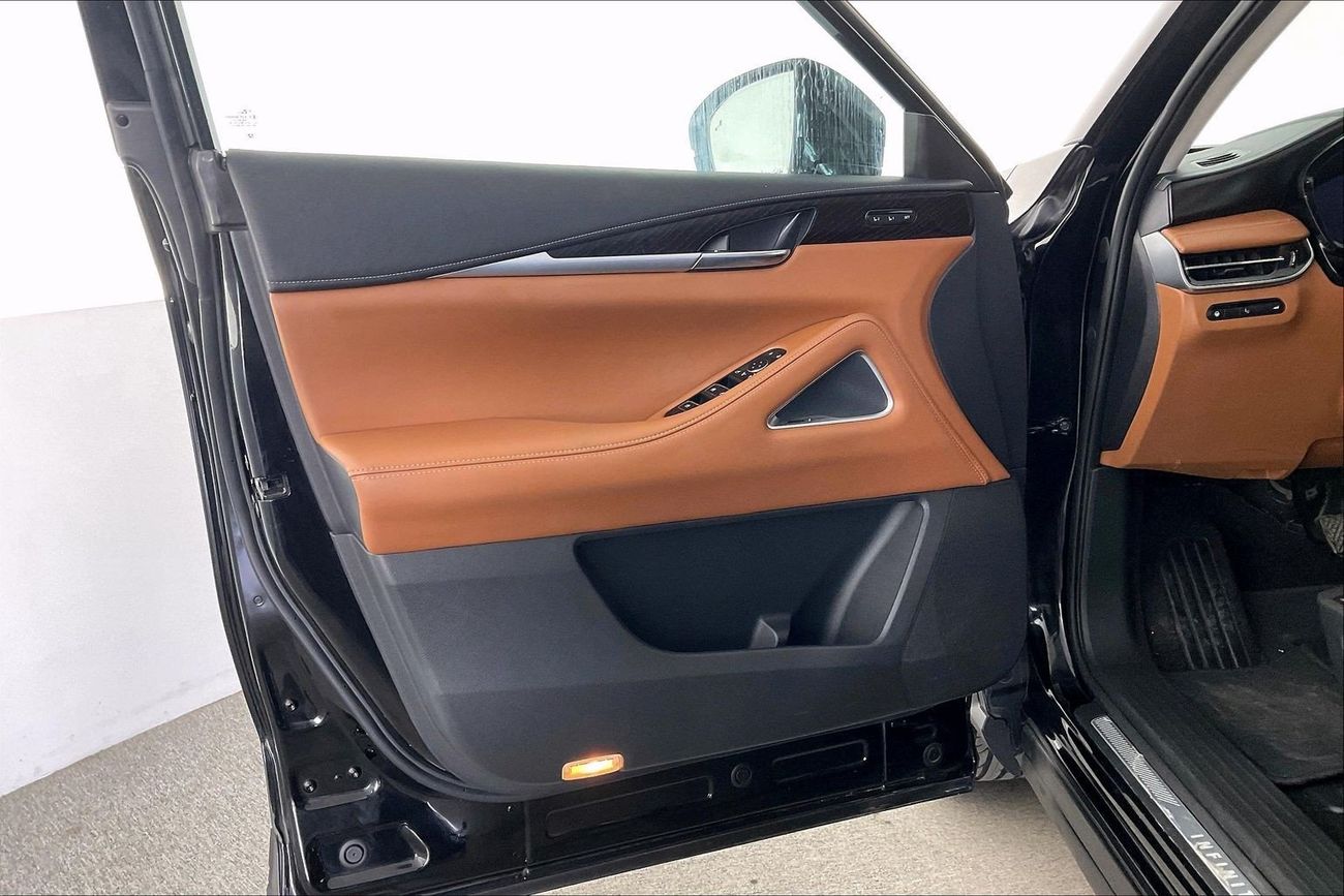 إنفينيتي QX60 Sensory | شامل الضمان | 0 ﺪﻔﻋﺓ ﺃﻮﻟﻯ