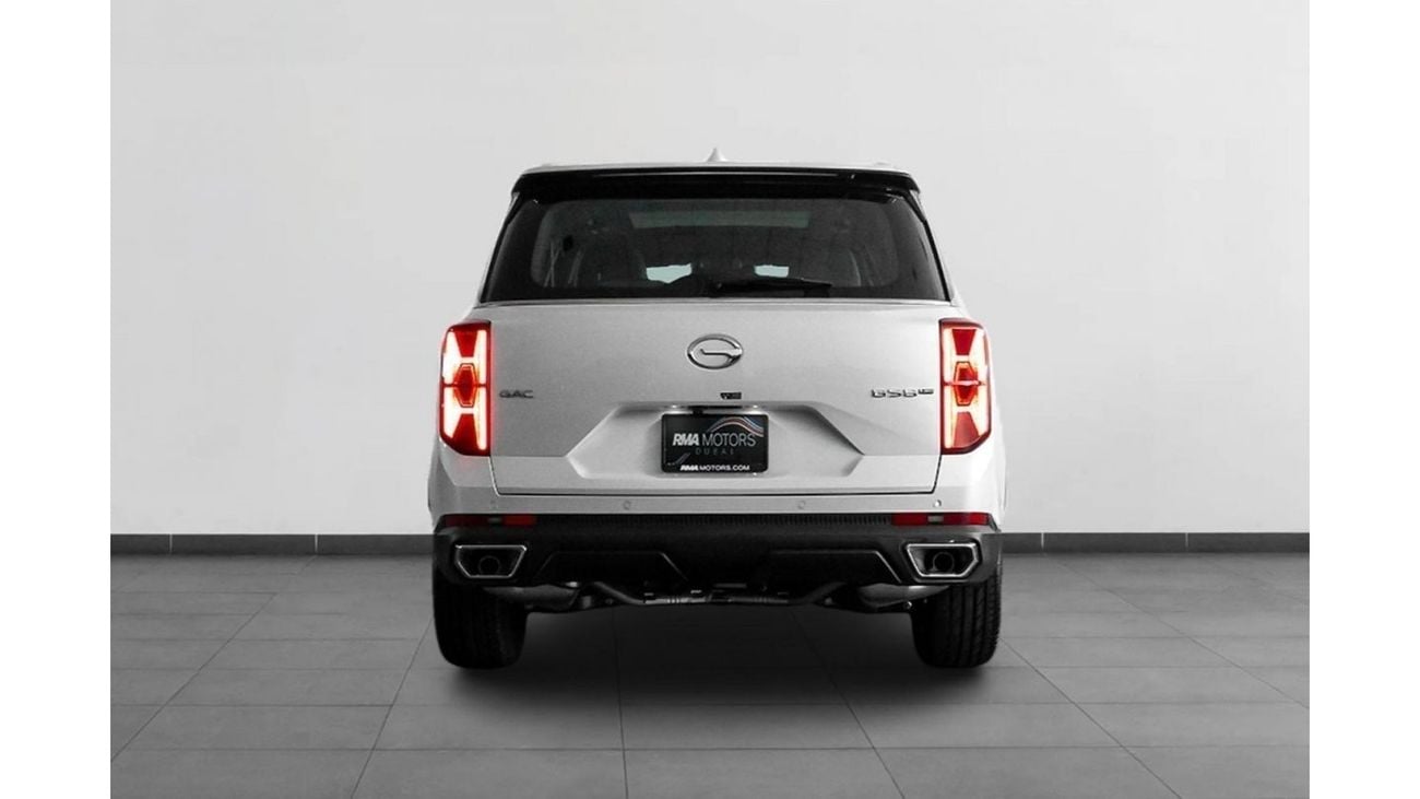 جي إي سي GS 8 2024 GAC GS8 320T 4WD / 7-Seater / GAC Warranty / Delivery Mileage