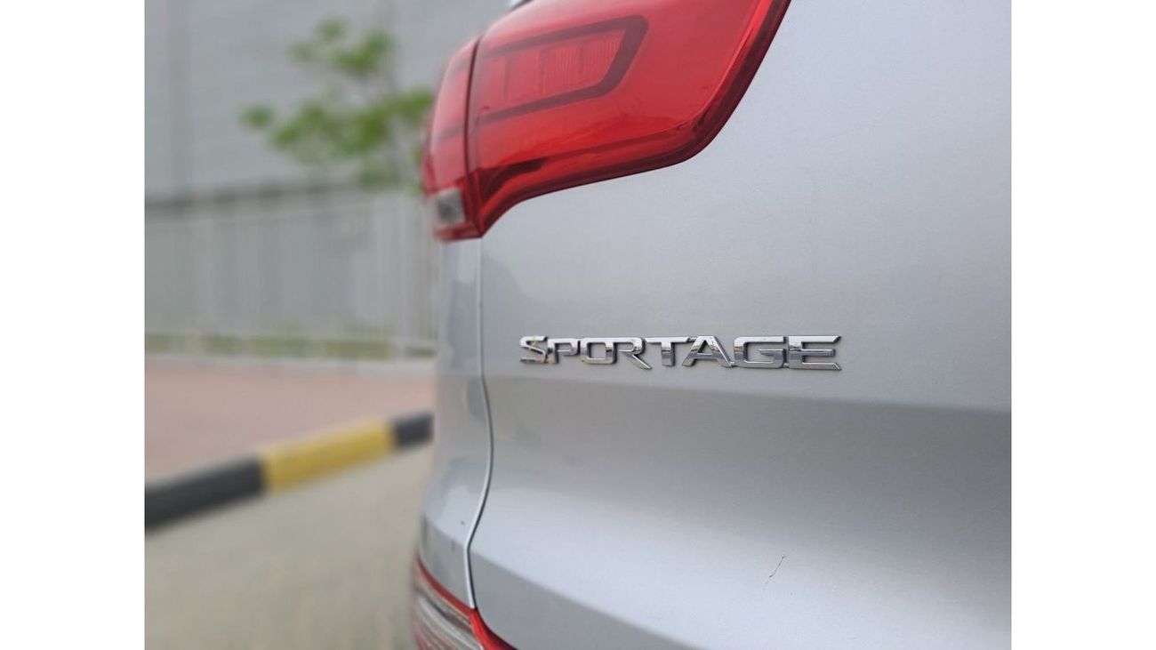 Kia Sportage EX