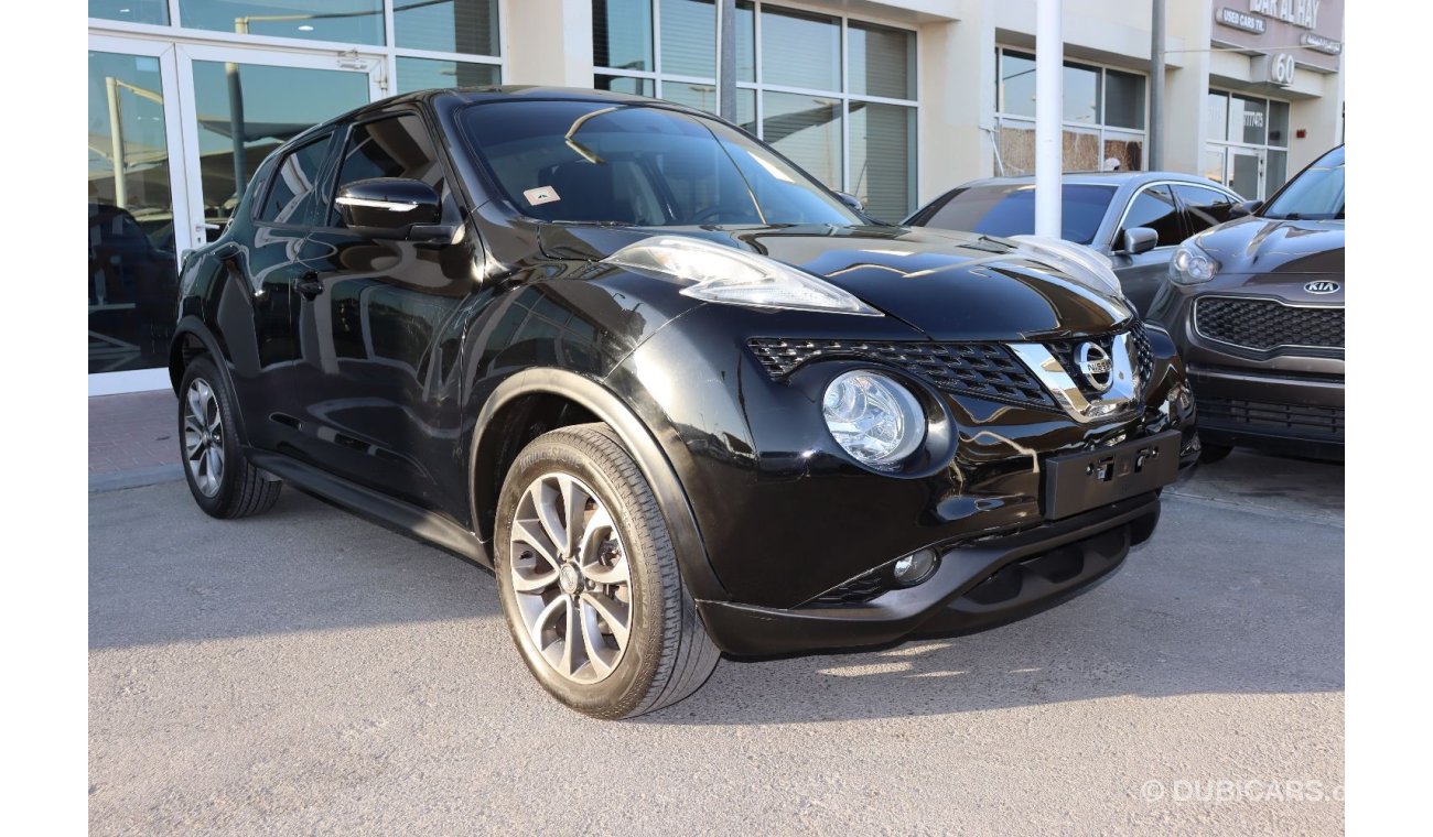 نيسان جوك SV | Nissan Juke  | 2015 | GCC |