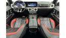 Mercedes-Benz G 63 AMG Std 2019 Mercedes G 63 AMG, Full Service History, Warranty, GCC