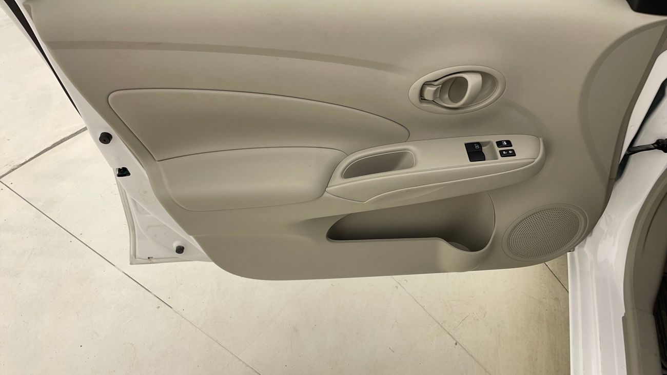 Nissan Sunny SV 1.5 | Zero Down Payment | Home Test Drive