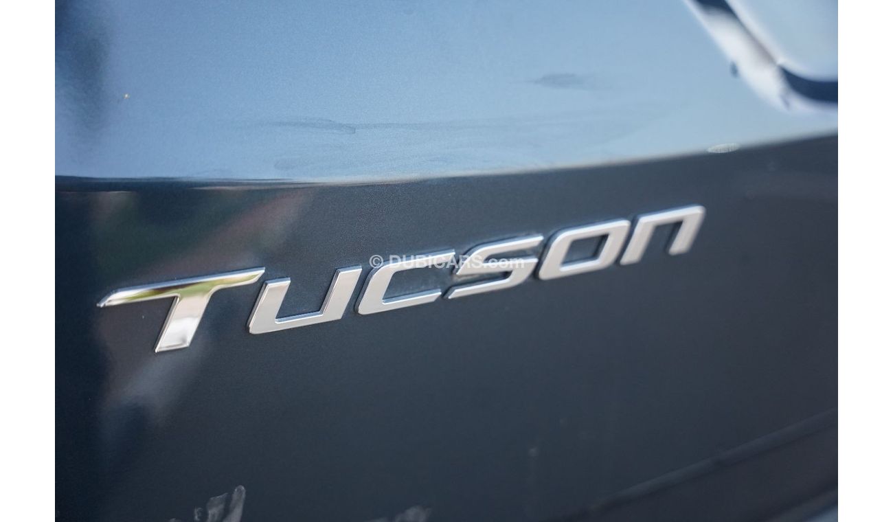 Hyundai Tucson 2023 HYUNDAI TUCSON 1.6L T 0Km