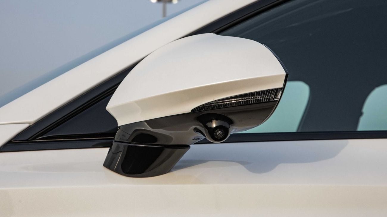 أم جي 7 1.5T DCT Elegance Sport Package with Rear Spoiler | 2025 | Coming Soon