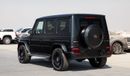 Mercedes-Benz G 63 AMG DBL Night Pack/2023. Local Registration +10%