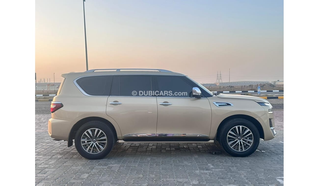 نيسان باترول LE T1