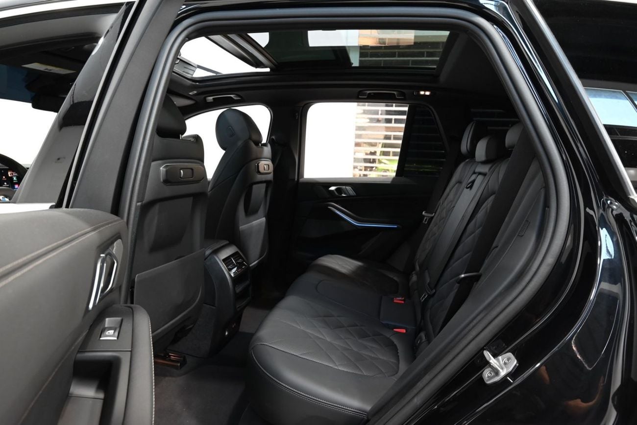 BMW X5 xDrive40i, миниатюра 14