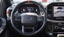 Ford Raptor F-150 ECOBOOST PERFORMANCE 3.5L V6 4X4 , 2022 , 0Km , (ONLY FOR EXPORT)