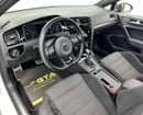 Volkswagen Golf R Base 2.0T 2019 Volkswagen Golf R, 1 Year Unlimited KM Warranty, Volkswagen Full Service History, GCC