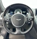 Aston Martin DB11 Std 4.0L 2018 Aston Martin DB11, 1 Year Unlimited Km Warranty, Aston Martin Full Service History, GC