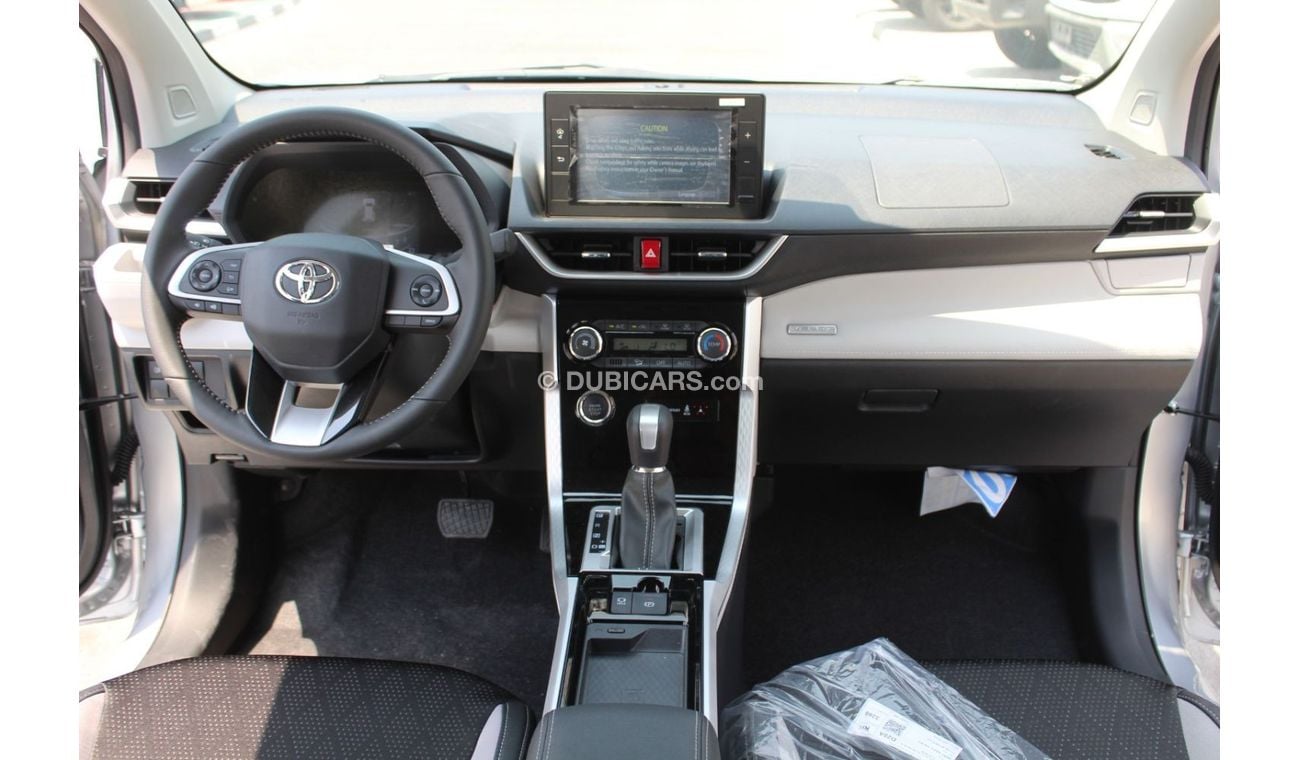 تويوتا فيلوز TOYOTA VELOZ 1.5L PETROL GLX AUTO